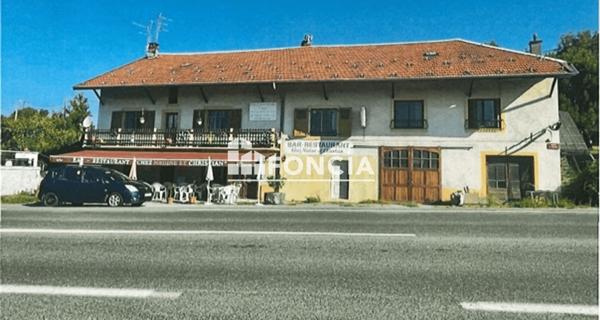 À vendre Maison 7 pièces 119.45 m² - Léaz 01200