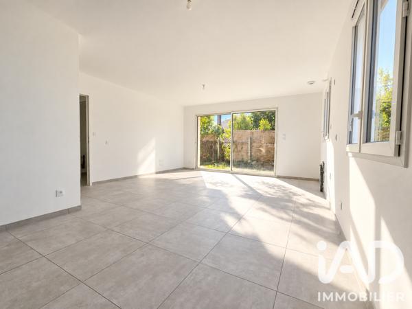 Maison à vendre 4 pièces 70,46 m² Léognan