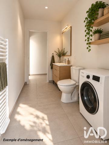 Maison à vendre 4 pièces 70,46 m² Léognan
