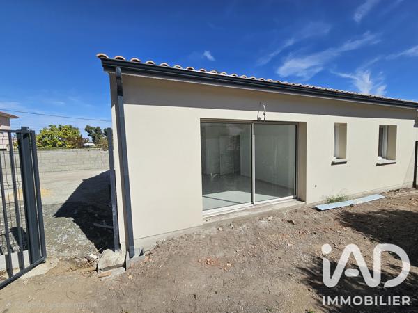 Maison à vendre 4 pièces 70,46 m² Léognan