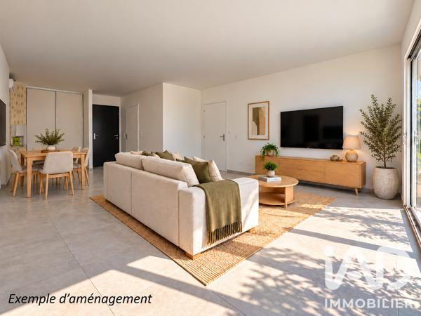 Maison à vendre 4 pièces 70,46 m² Léognan