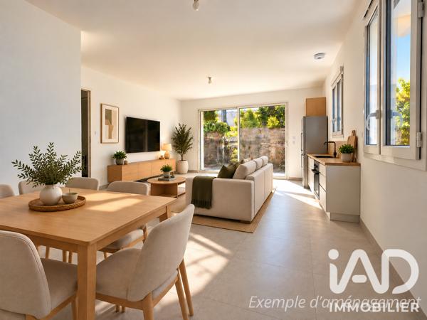 Maison à vendre 4 pièces 70,46 m² Léognan