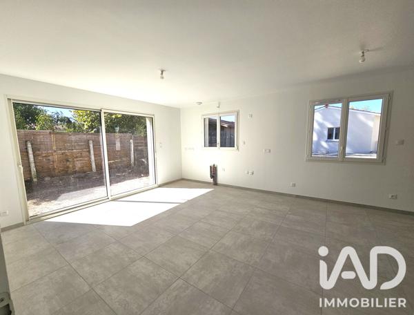 Maison à vendre 4 pièces 70,46 m² Léognan