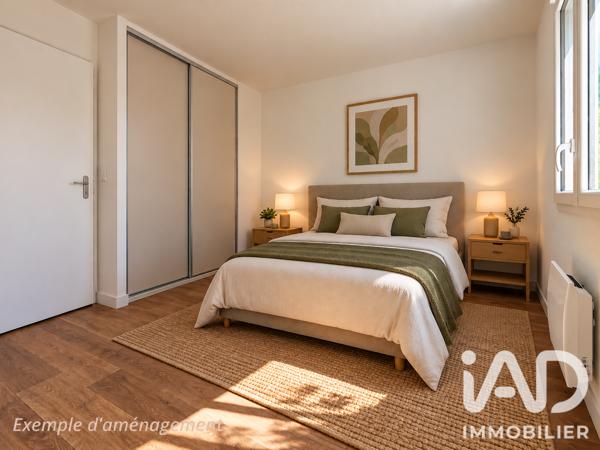 Maison à vendre 4 pièces 70,46 m² Léognan