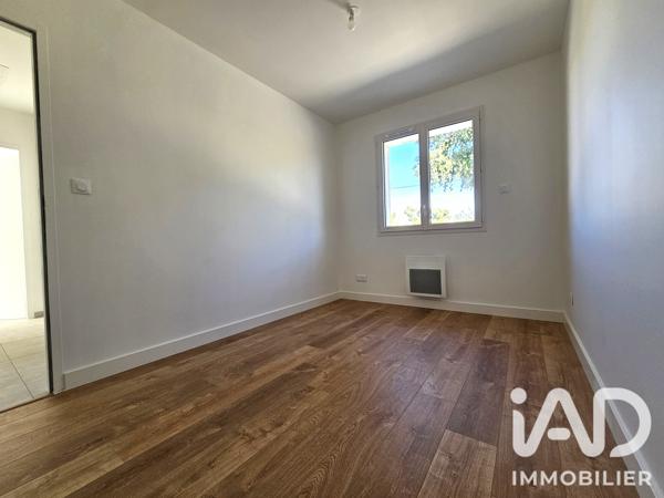 Maison à vendre 4 pièces 70,46 m² Léognan