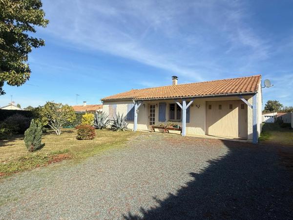 Maison familiale avec dépendance