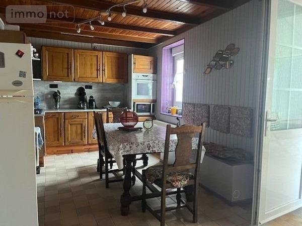 Maison à vendre à Plouguerneau dans le Finistère (29880), ref :