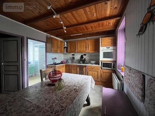 Maison à vendre à Plouguerneau dans le Finistère (29880), ref :