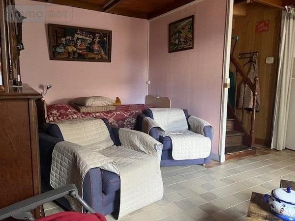 Maison à vendre à Plouguerneau dans le Finistère (29880), ref :