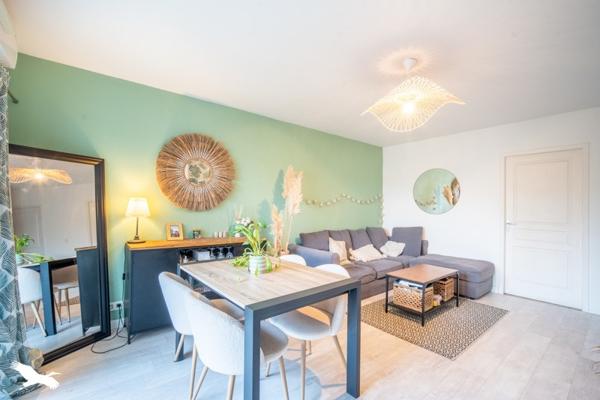 Appartement à vendre |  Bias |  3 pièces | 58 m²