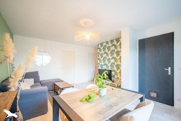 Appartement à vendre |  Bias |  3 pièces | 58 m²