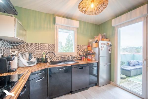 Appartement à vendre |  Bias |  3 pièces | 58 m²