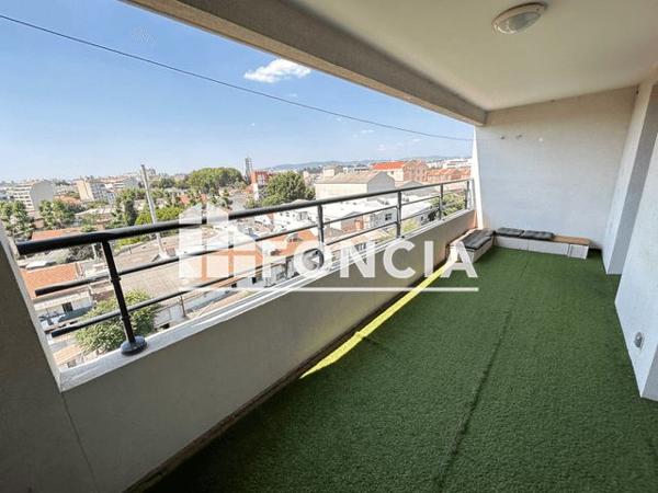 Location Appartement 3 pièces 67.93 m² - 108 BLD ROUVIER Marseille 13010