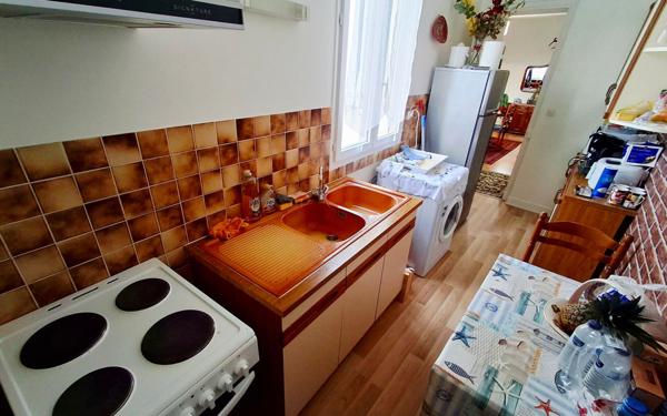 Appartement à vendre    2 pièces • 53 m2 Nemours