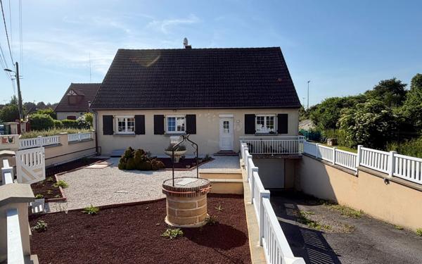 Maison à vendre