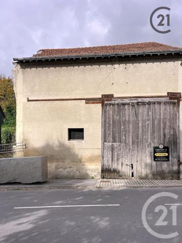 Terrain à vendre  645 m2 CHATEAU PORCIEN - 08