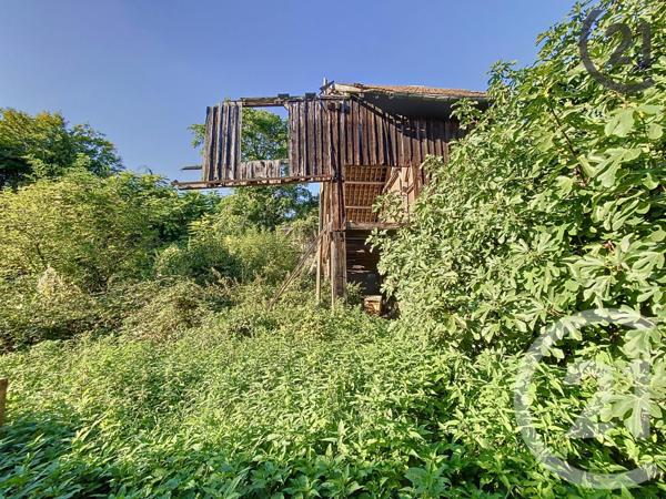 Terrain à vendre  645 m2 CHATEAU PORCIEN - 08