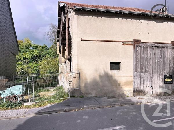 Terrain à vendre  645 m2 CHATEAU PORCIEN - 08