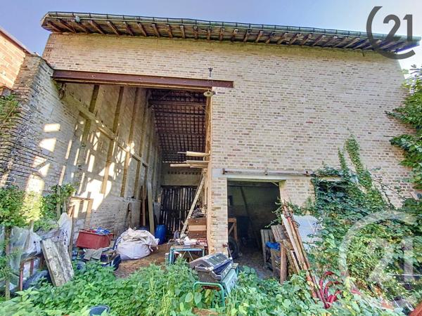 Terrain à vendre  645 m2 CHATEAU PORCIEN - 08