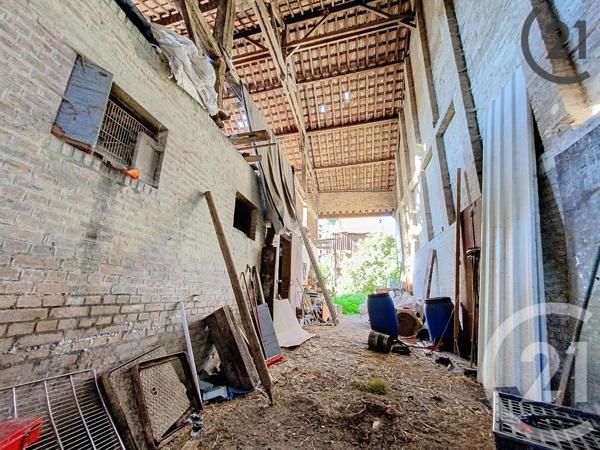 Terrain à vendre  645 m2 CHATEAU PORCIEN - 08