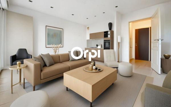 Appartement à vendre    1 pièce • 25,02 m2 Marseille 6