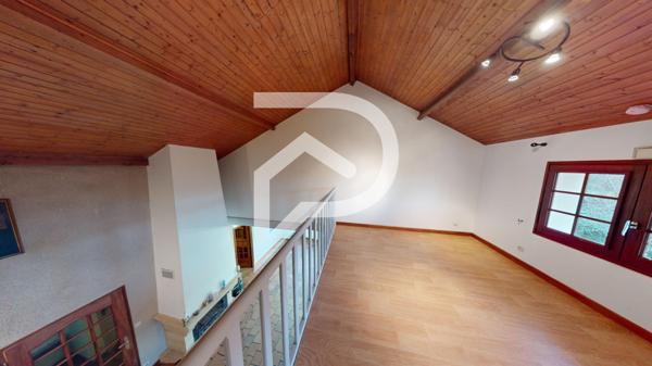 Maison familiale des années 80 à Vouneuil-sous-Biard