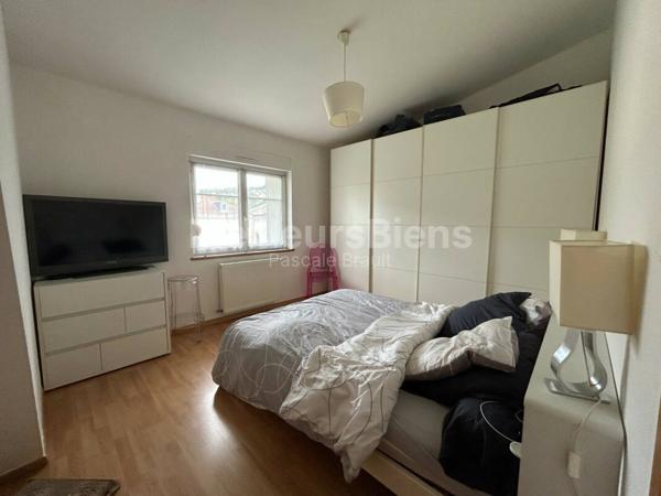 Essey les Nancy, Appartement T4  refait à neuf dans résidence de standing avec garage et extérieur