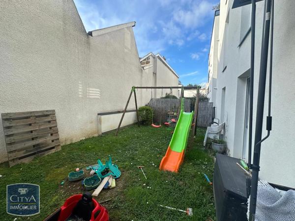 Appartement à louer 3 pièces 52.45m²