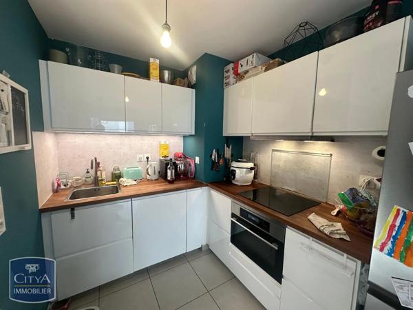 Appartement à louer 3 pièces 52.45m²