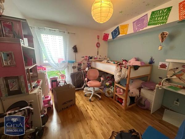 Appartement à louer 3 pièces 52.45m²