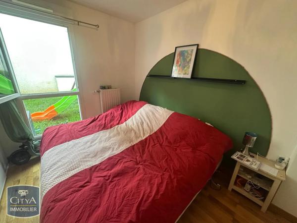 Appartement à louer 3 pièces 52.45m²