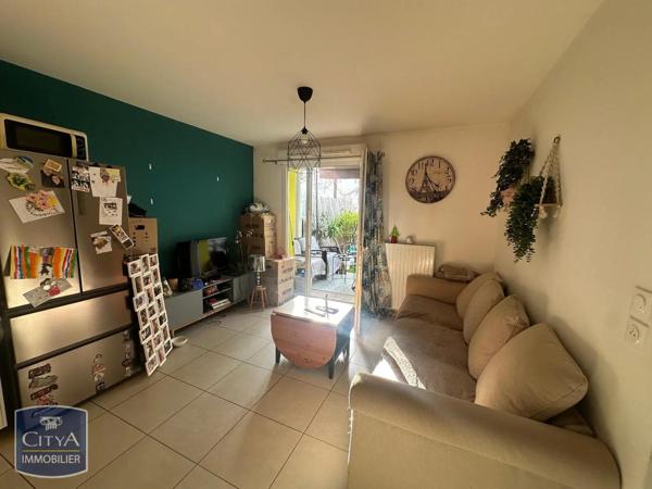 Appartement à louer 3 pièces 52.45m²