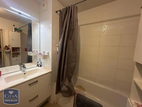 Appartement à louer 3 pièces 52.45m²