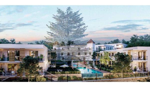 Appartement à vendre    3 pièces • 63,20 m2 Nîmes