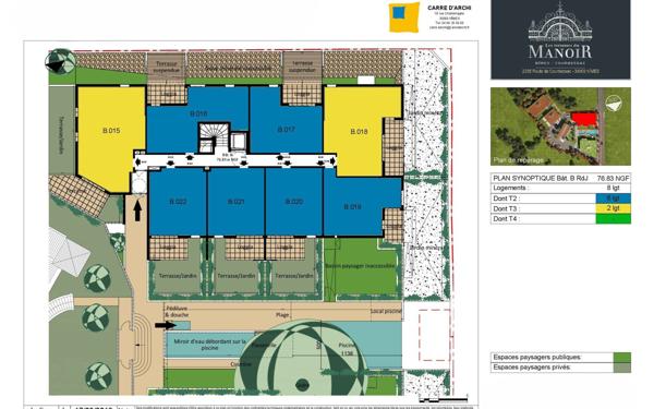 Appartement à vendre    3 pièces • 63,20 m2 Nîmes