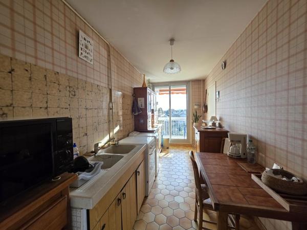 Appartement à vendre |  Saintes |  3 pièces | 80 m²