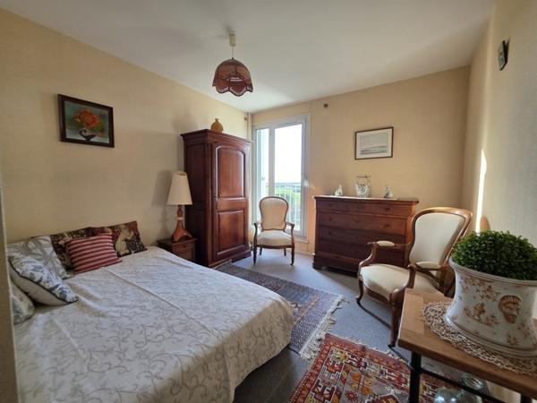 Appartement à vendre |  Saintes |  3 pièces | 80 m²