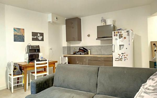 Appartement à vendre    1 pièce • 33,53 m2 Cholet