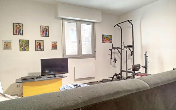 Appartement à vendre    1 pièce • 33,53 m2 Cholet