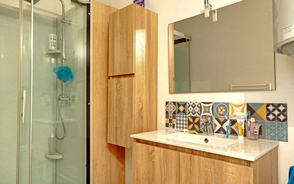 Appartement à vendre    1 pièce • 33,53 m2 Cholet