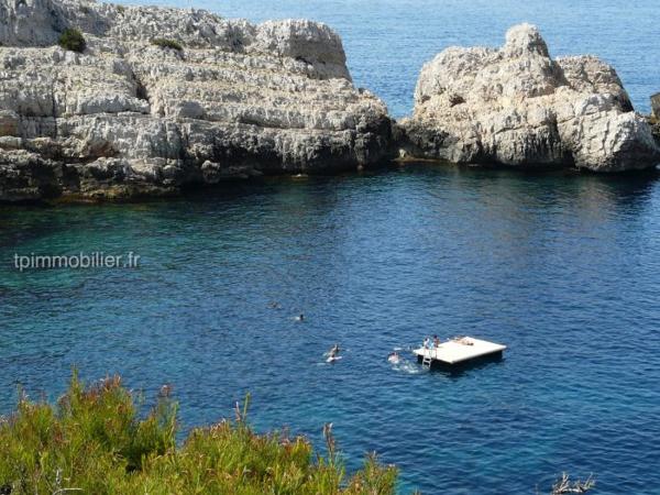 Maison villa Saint-Cyr-sur-Mer 120 m²