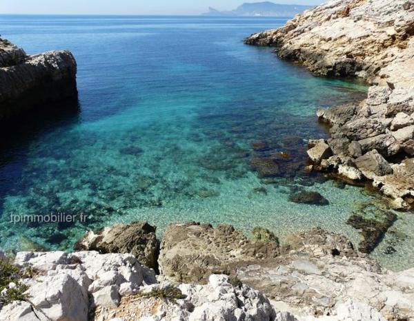 Maison villa Saint-Cyr-sur-Mer 120 m²