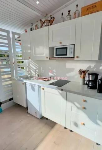Appartement à vendre 2 pièces de 30 m²