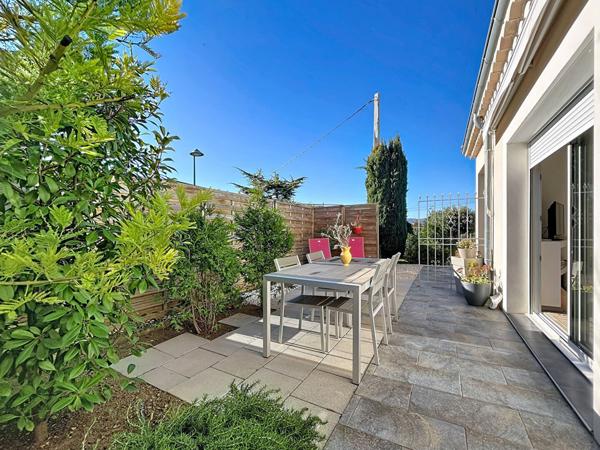 EXCLUSIVITE - MAISON RECENTE DE 117 M² SUR 748 M²