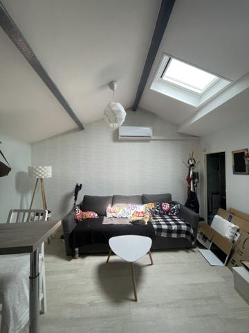 T2 MEUBLE - SAINTES RIVE DROITE