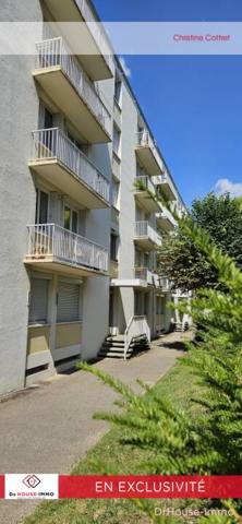 Appartement à vendre 5 pièces de 89 m²