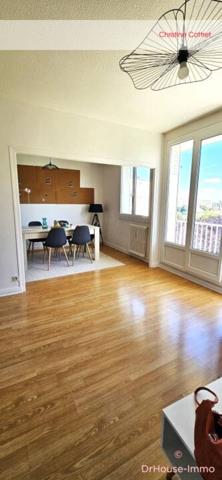 Appartement à vendre 5 pièces de 89 m²
