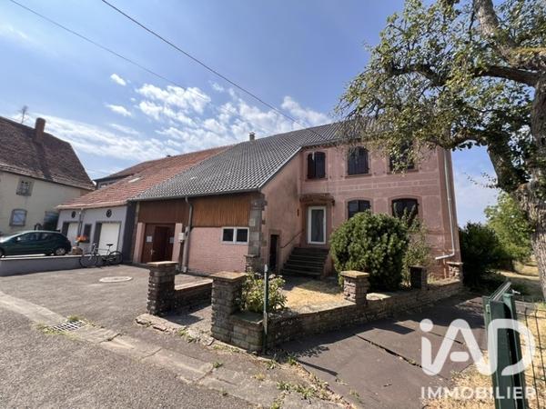 Maison à vendre 7 pièces 135 m² Weislingen