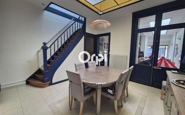 Maison à vendre