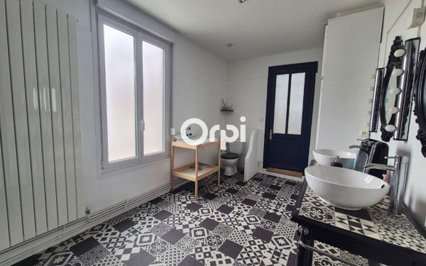 Maison à vendre
